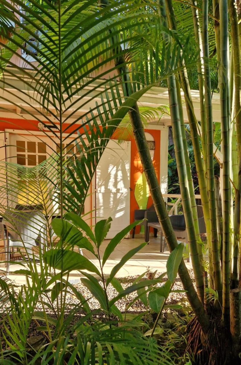 Caraib'Bay Hotel Deshaies Luaran gambar